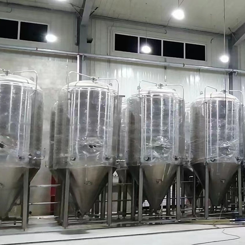 乐都精酿啤酒设备厂—精酿啤酒设备主要生产工艺与核心技术