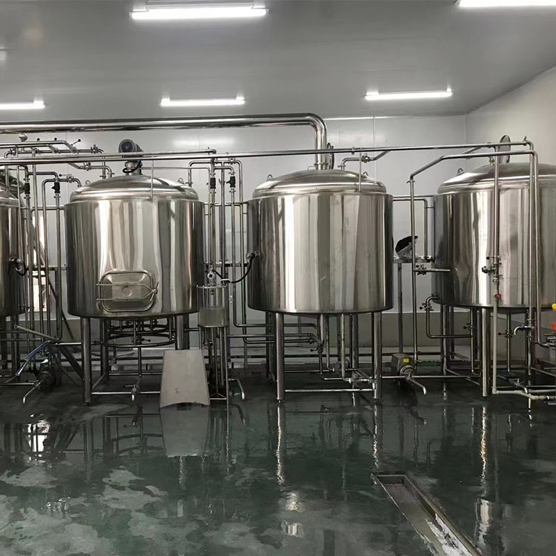 乐都小型啤酒设备